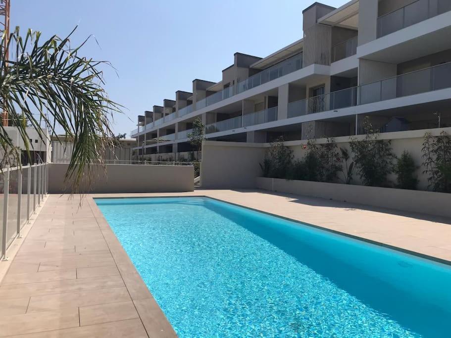 Blue Pearl Vue Mer Ницца Экстерьер фото