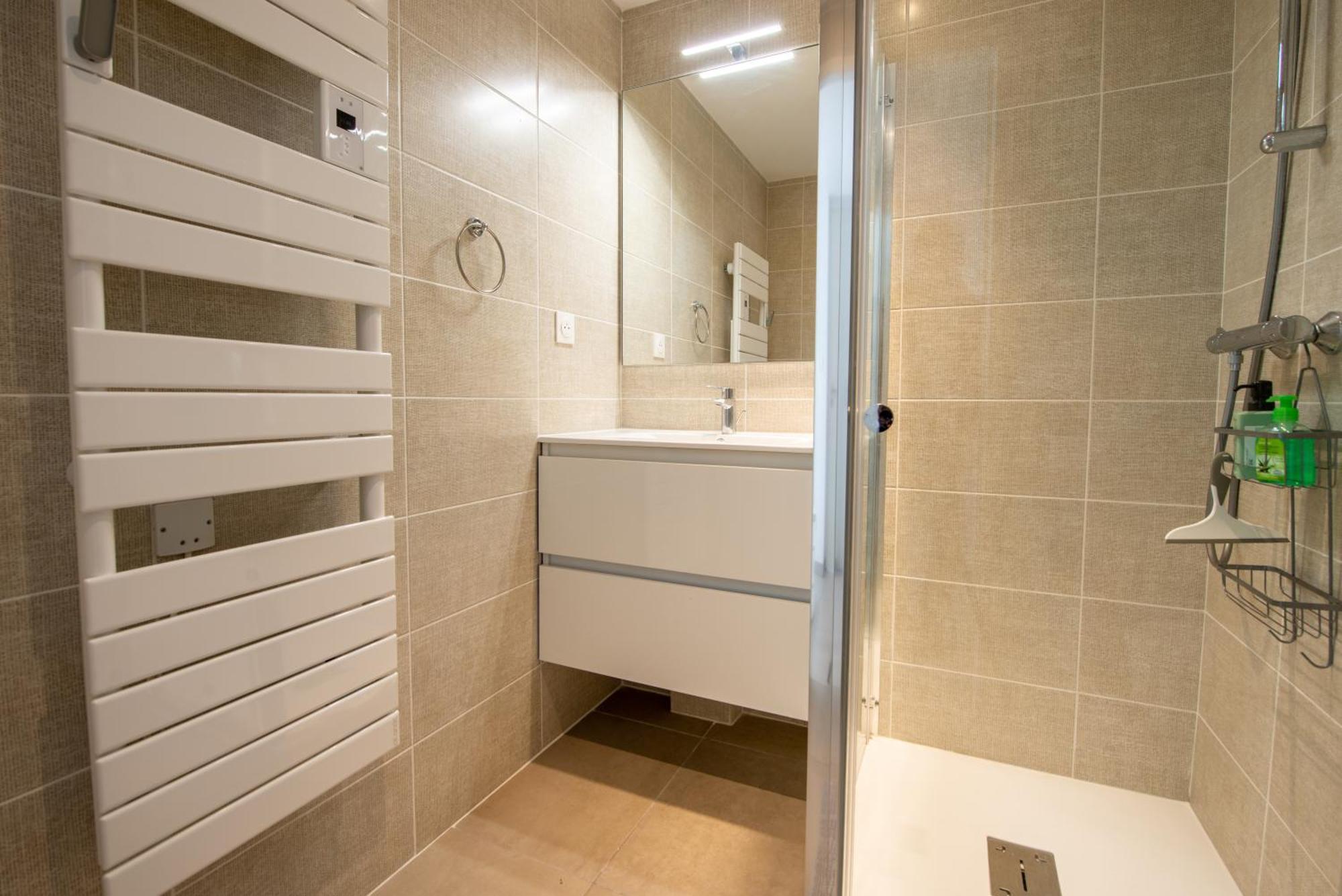 Blue Pearl Vue Mer Ницца Экстерьер фото